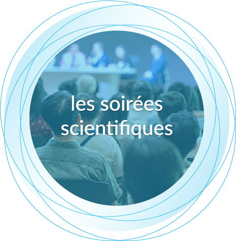 les soirées scientifiques Armoris